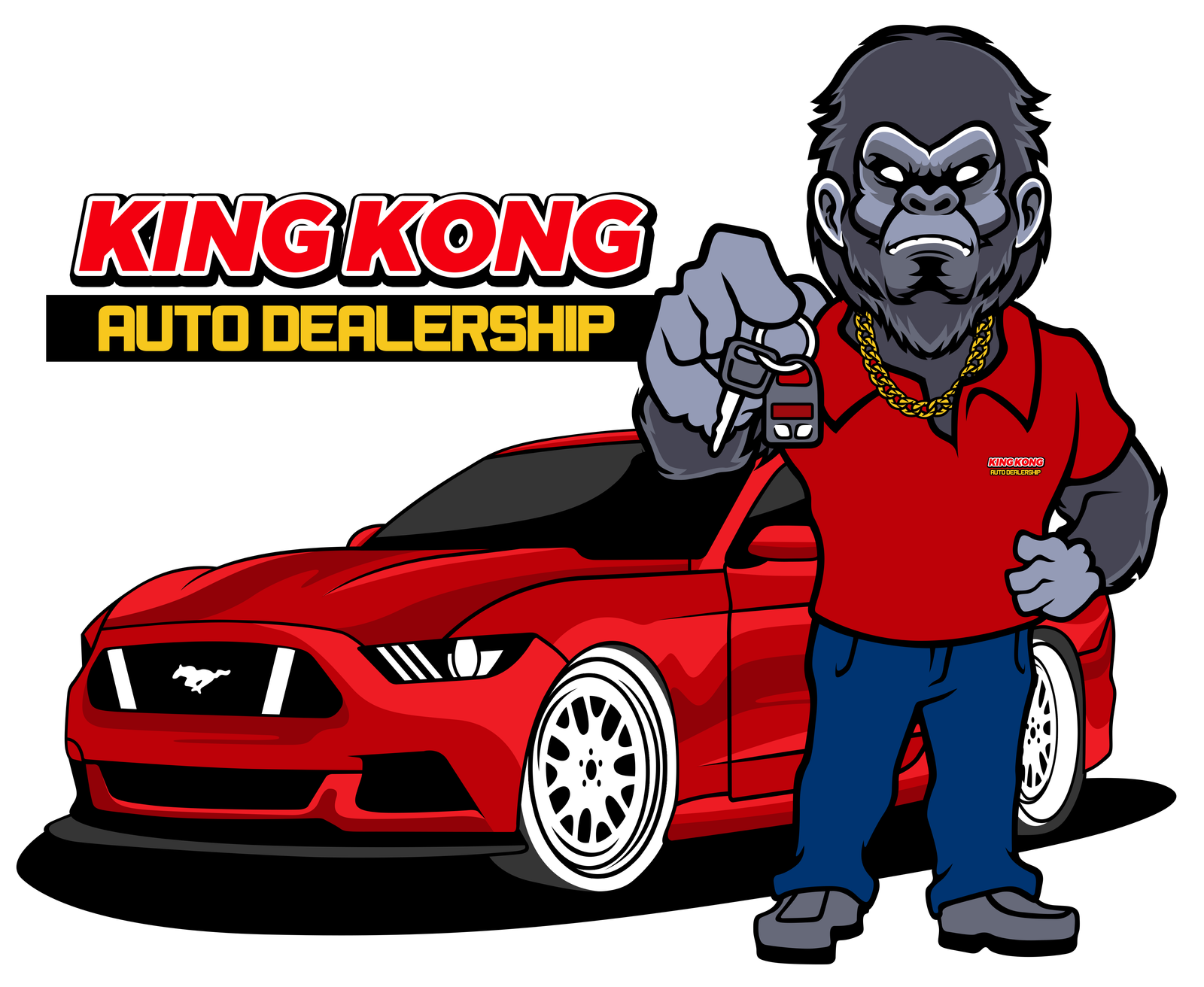 King Kong Auto Sales